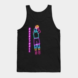 Basketball Tank Top